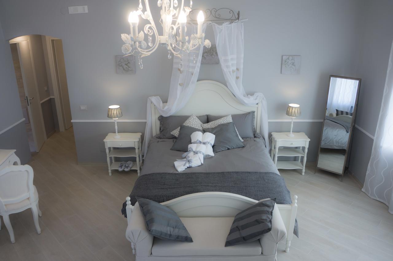 B&B Donna Ada Salerno Luaran gambar