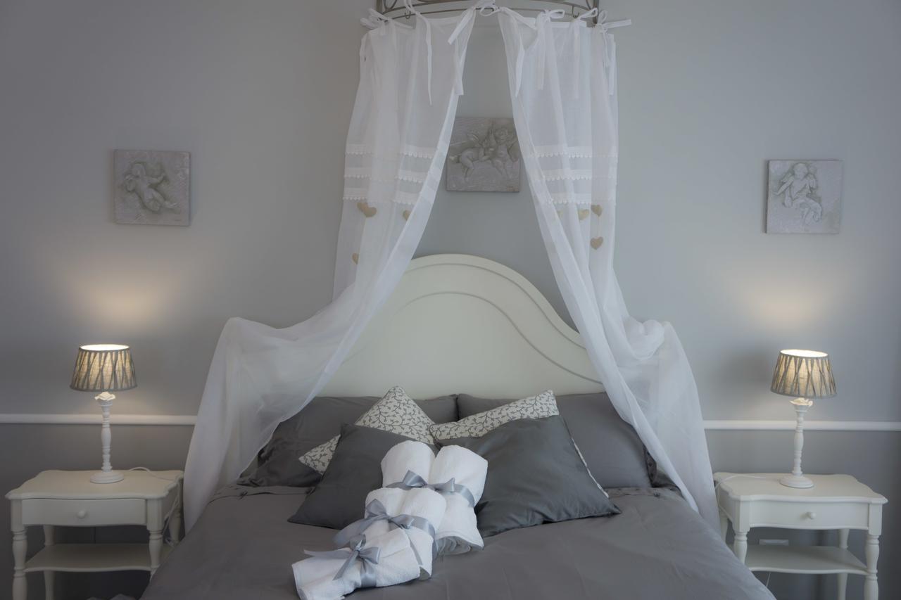 B&B Donna Ada Salerno Luaran gambar