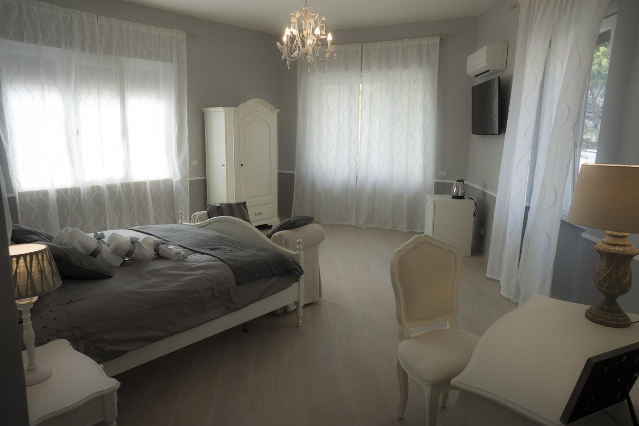 B&B Donna Ada Salerno Luaran gambar