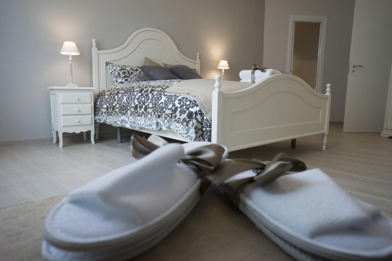 B&B Donna Ada Salerno Luaran gambar